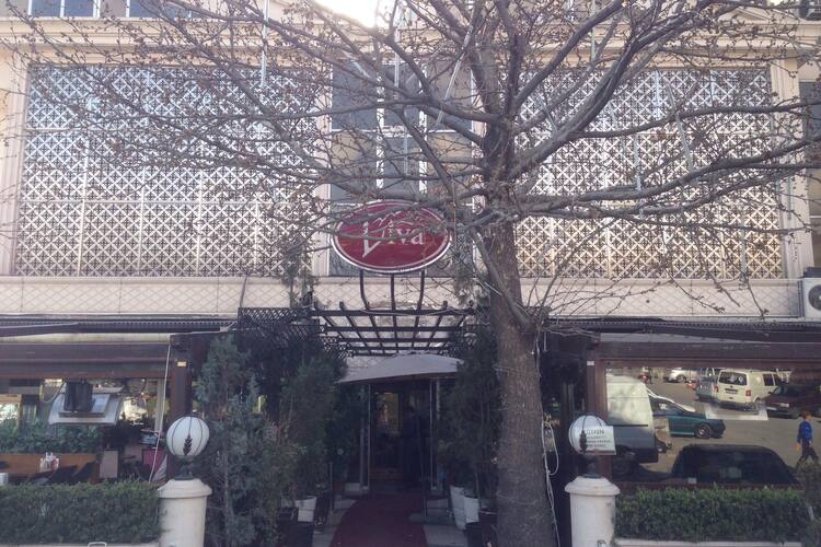 Liva Macunkoy Ankara